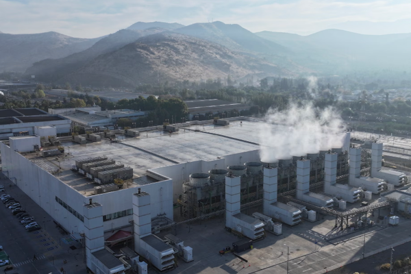 AI Data Centers Flood into Chile: Computing Power Boom Worsens 15 ...