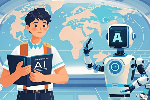 大家都在谈“AI素养”,说的是同一件事吗?