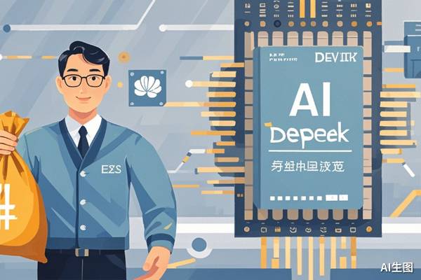 假期读物 | DeepSeek融资500亿：量化大佬梁文锋的反资本实验