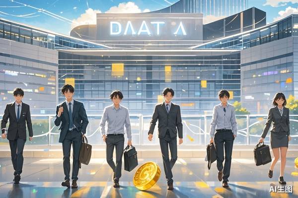 大裁员背后是为筹措AI数据中心建设资金而采取的财务操作。