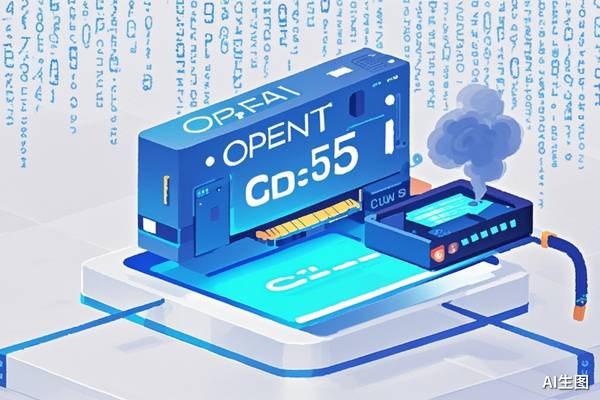 尴尬了,OpenAI刚派GPT-5.5-Cyber修补地球,Codex却爆出致命bug