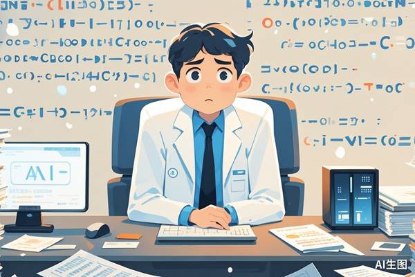 「AI 同事」，把人干抑郁了