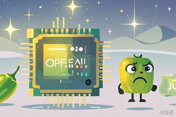 OpenAI自研芯片270天光速成功，谷歌TPU大将主导，老黄一夜大客户变对手