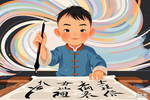 一幅签名全网硬夸？范小勤又经历一次抽象围观