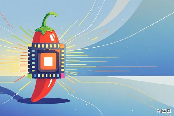 OpenAI曝出第一颗芯片叫「辣椒」，AI自己设计，9个月流片