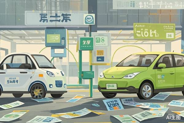 销量锐减国家救场，中国车市这半年经历了什么？