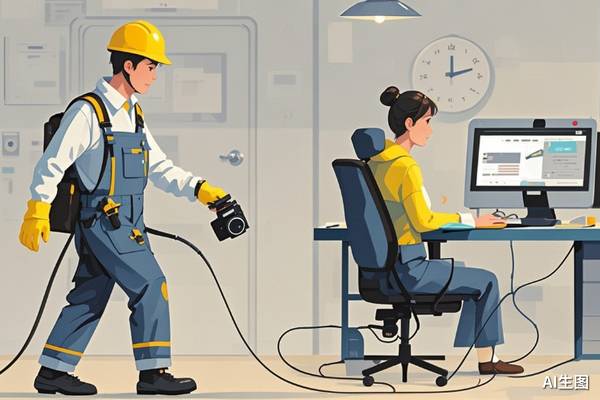 我每天做8小时家务，给机器人当燃料