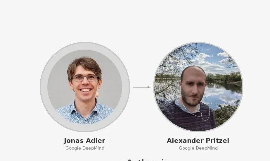 Bloomberg says Jonas Adler and Alexander Pritzel are leaving Google for  Anthropic. Both were viewed internally as key Gemini contributors. Adler  worked on AI coding. Pritzel worked on AI training. Anthropic is
