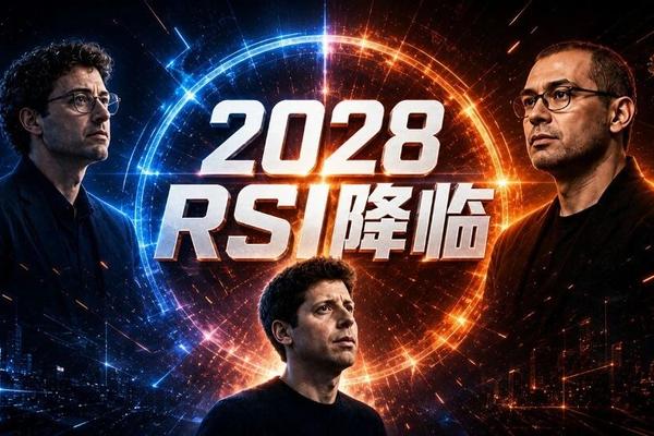 2028，RSI降临
