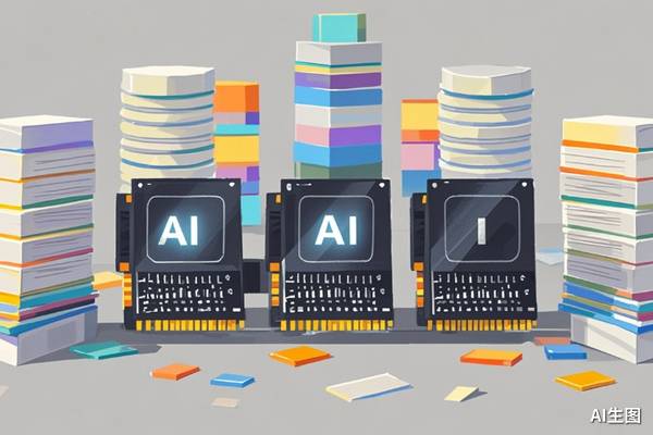 都在说缺算力，90% 的 AI 芯片却被「浪费」了？