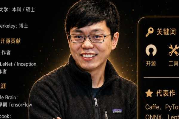 突发，贾扬清被曝离职英伟达，老黄7亿收购才一年