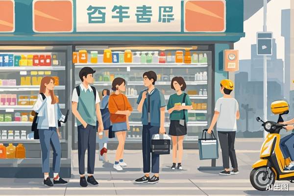 便利店，正在被“便利”反杀