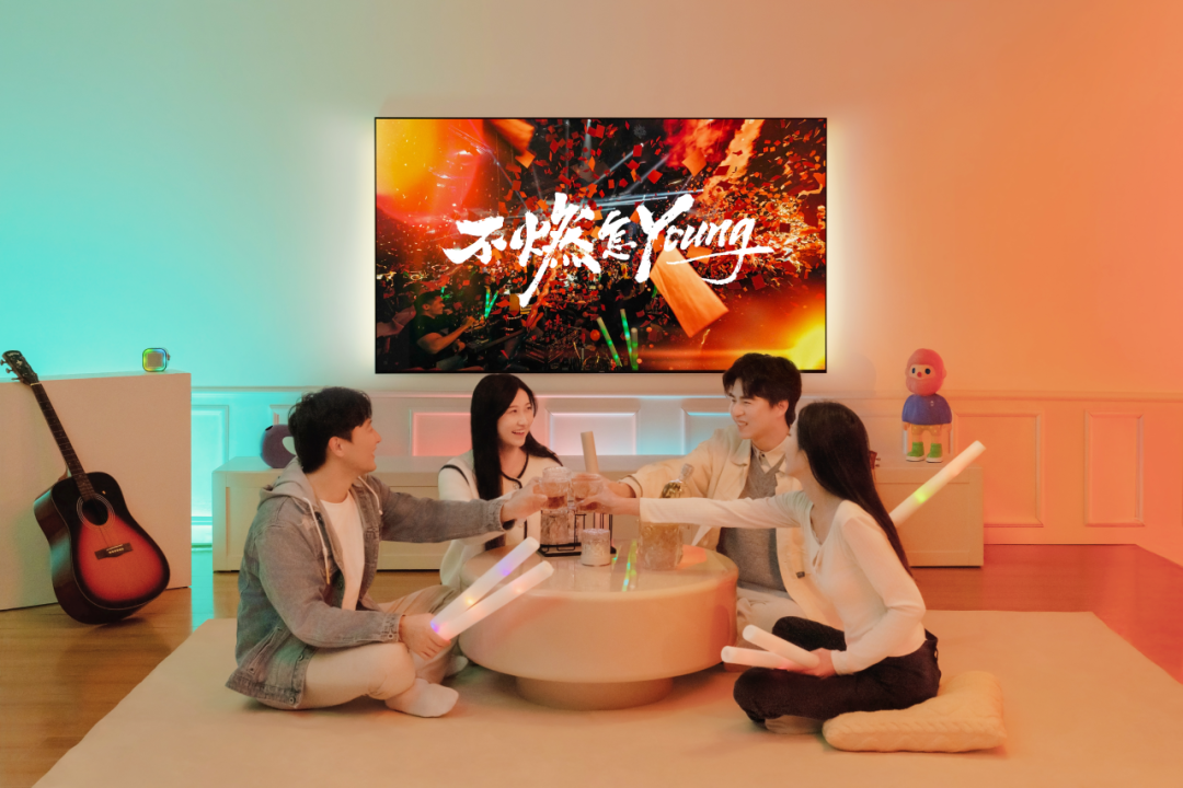 长虹技术创新成果③｜长虹智慧显示首创全场景情感交互AI TV 打造“懂你的家庭伙伴”