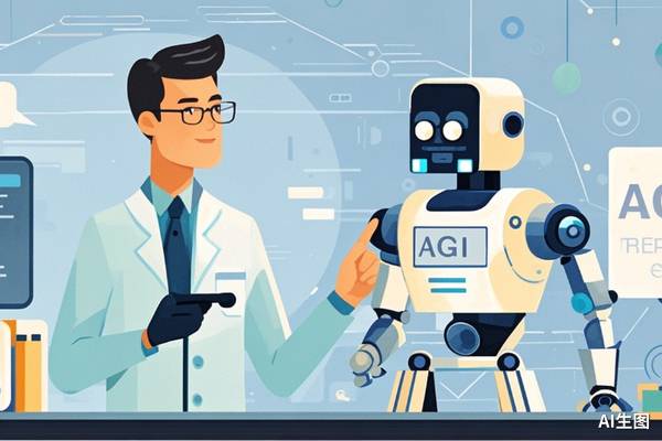 AGI倒计时，OpenAI首席研究官重磅表态：留给人类的窗口“很小”