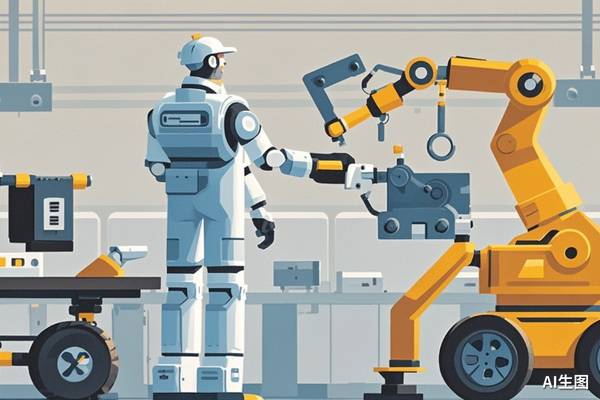 从Automate 2026看人形机器人：热潮背后的工业价值