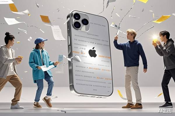 苹果供应链最严重的一次泄露，泄的不是新 iPhone 长什么样