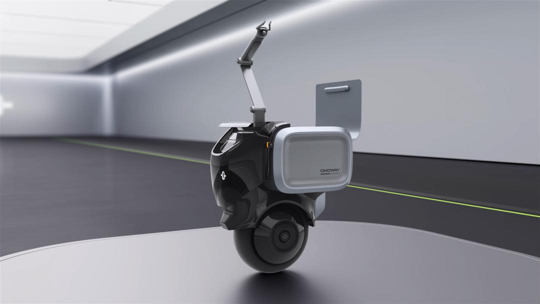 OMOWAY secures funding for AI-powered smart motorcycles