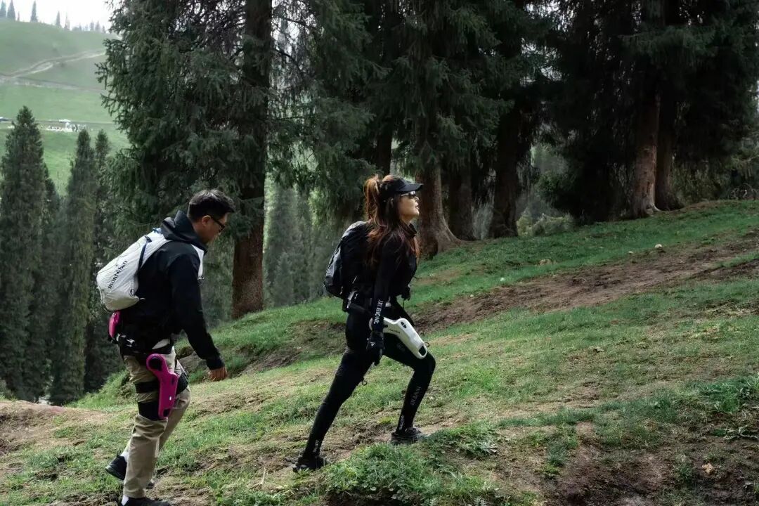 Auge Robotics expands AI-powered exoskeletons to consumer outdoor market