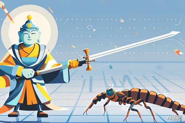 赛博菩萨 Cloudflare,AI 爬虫最严厉的父亲
