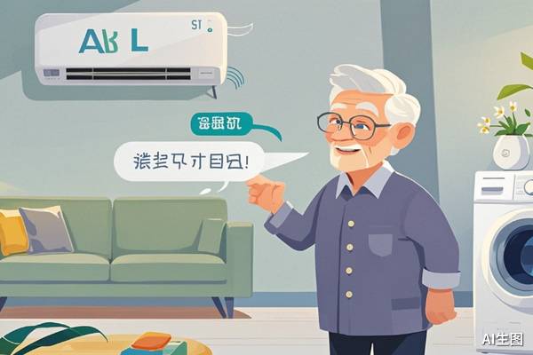 AI空调、AI洗衣机、AI风扇齐活了,家电拥抱AI是噱头还是刚需?