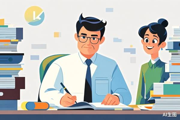 AI转型，先干掉了中层管理者
