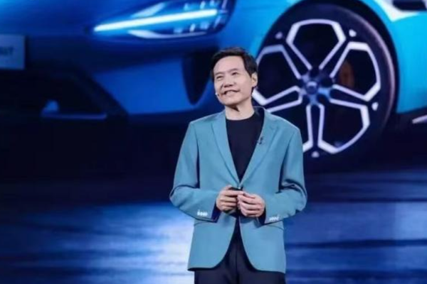 小米终于给中年人造车了