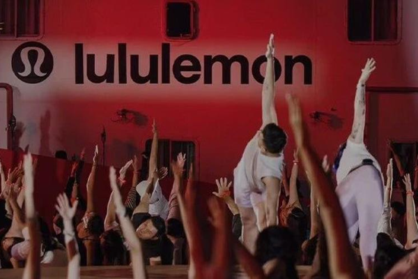 lululemon「割不动」中国人了