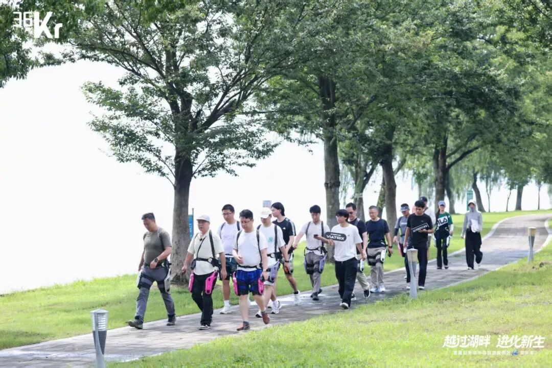 Yangcheng Lake Peninsula hosts AI carnival for real-world testing
