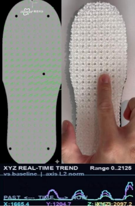 MoSense Raises Millions for Full-Body Robot Tactile Skin