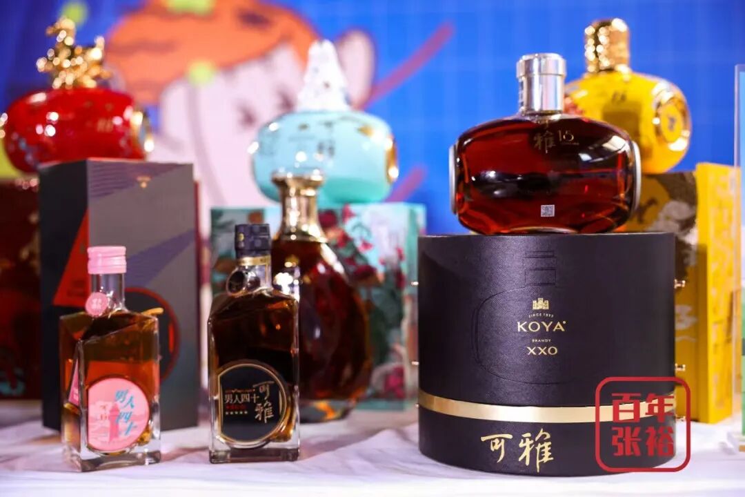 数一数，张裕宠粉节现场小鱼儿们品了多少款酒？