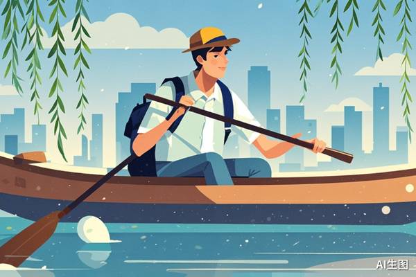 cityboat火了，花几干块买船的打工人后悔了吗?