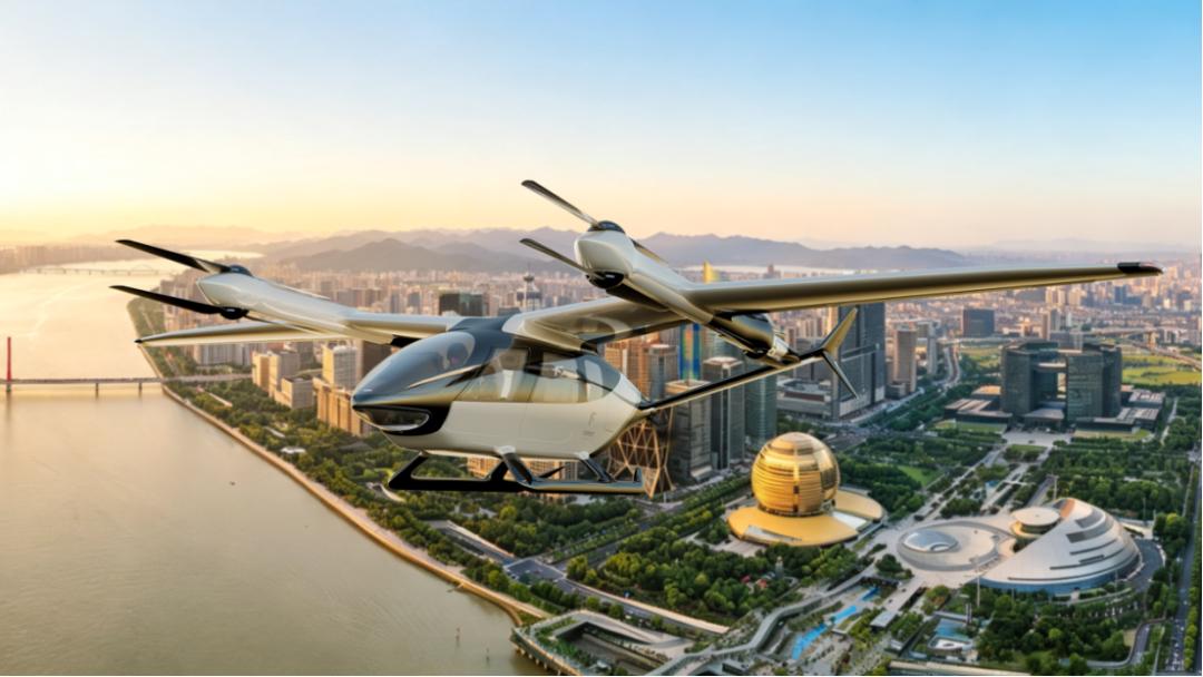 億維特航空獲得數億元融資，加速eVTOL研發