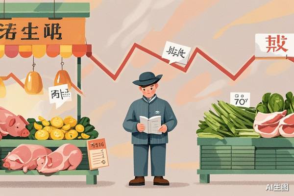 猪肉降到15.77元一公斤，养猪的却已经亏了十个月