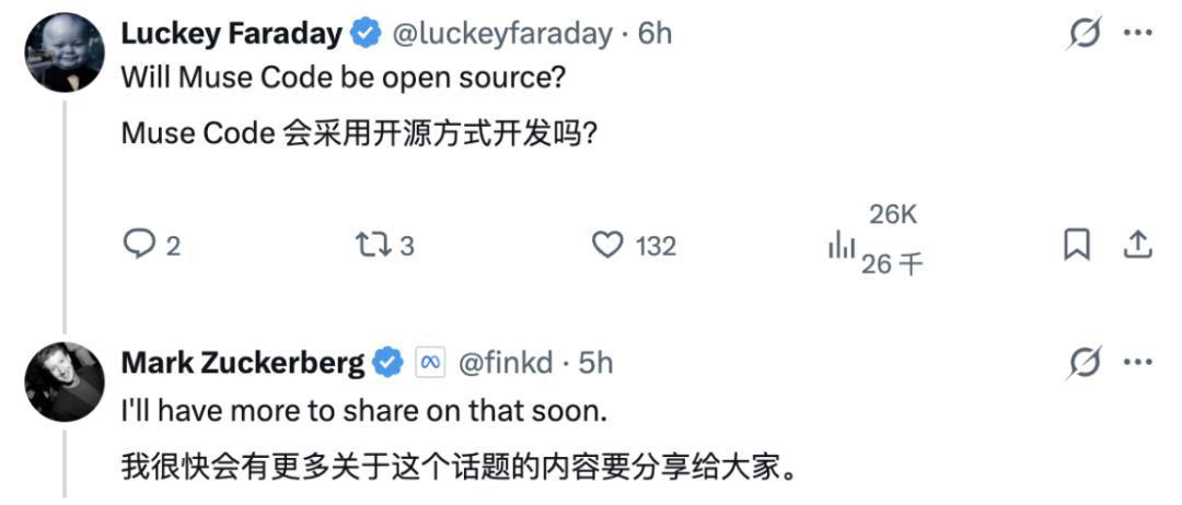 Meta首款编程Agent来了，背后模型能力直追Opus 5