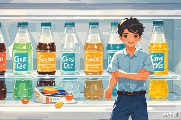 盛夏旺季遇冷，可乐、冰红茶为何突然卖不动了？
