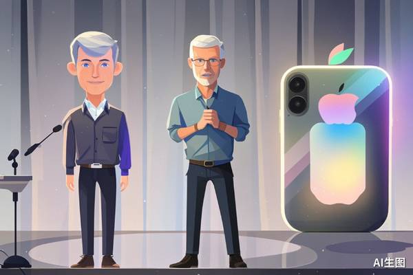 下个月的 iPhone 发布会，可能是五年来最有「活人感」的一次