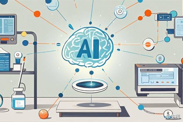 Can Robots Do Lab Work? Chinese Researchers Put AI to the Test