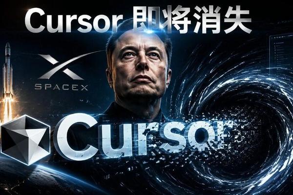 Cursor，即将彻底消失？