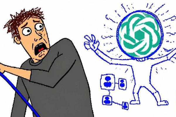 Breaking News: Most Powerful ChatGPT Model Hits Emergency Brakes – Sam Altman Says “You (Astra) Scare Me”