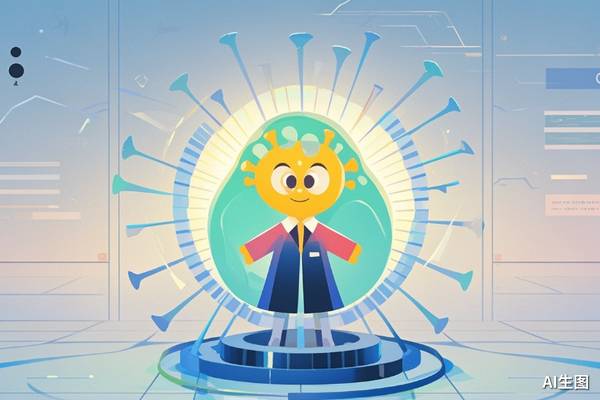 AI造出新病毒了，Science论文实锤，无限自我复制