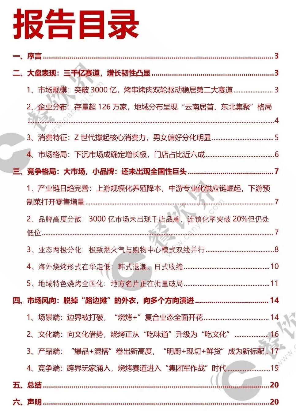 餐饮界 餐饮新媒体