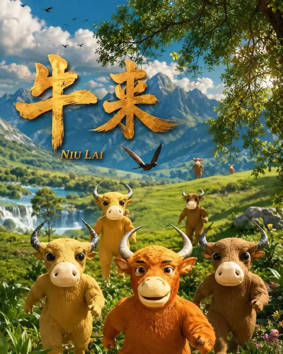 电影《牛来》爆火，大批股民刷影“许愿”