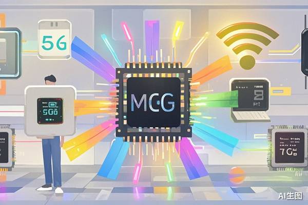 Wi-Fi 7 Breaks into the MCU Field: Next-Gen Wireless Connectivity for Microcontroller Applications