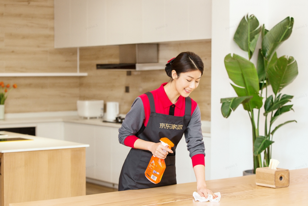 服务消费进入深水区，京东用供应链的确定性破解痛点