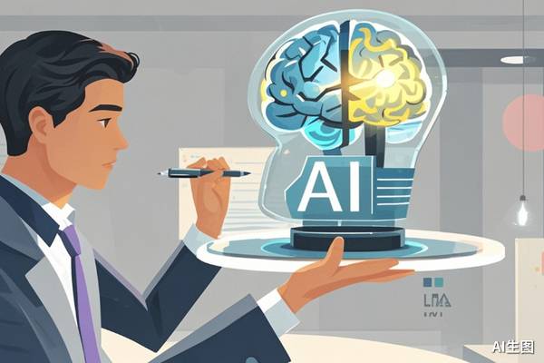 高盛大佬警告，过度使用AI，人会慢慢丧失推理能力