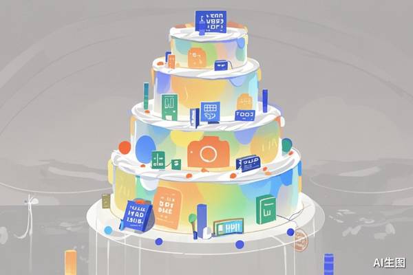 一个Token是怎么“造”出来的？黄仁勋的“五层蛋糕”理论给出答案