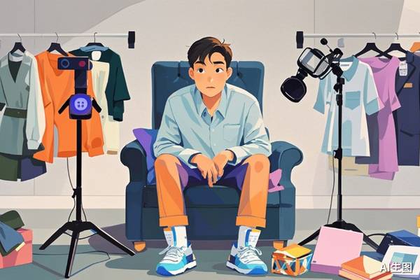 电商直播间，挤满时薪5毛的“金币猎人”