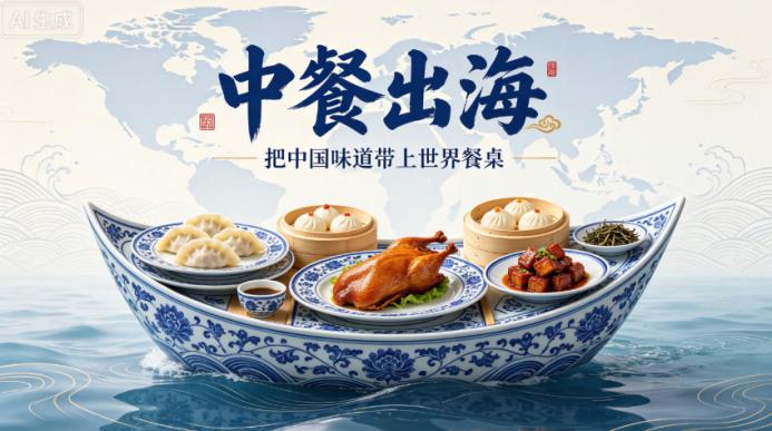 餐饮界 餐饮新媒体