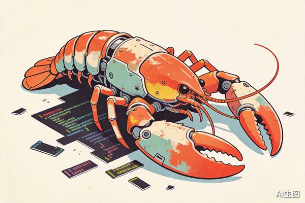 全新OpenClaw 2.0发布：龙虾史上最大更新，已无人关心