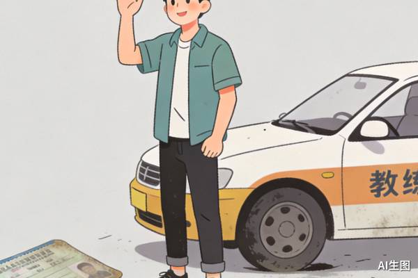 这届00后，正在批量干掉驾校？